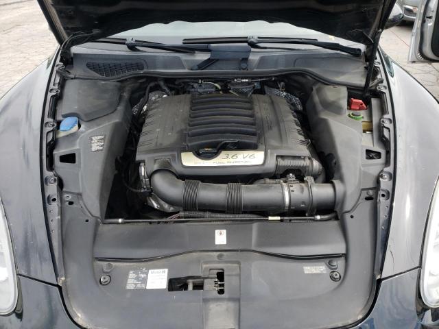 Photo 7 from auction – 2012 PORSCHE CAYENNE with VIN WP1AA2A27CLA10197