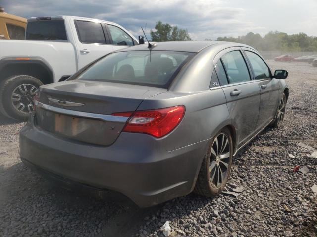 Zdjęcie 4 z aukcji – 2012 CHRYSLER 200 S z VIN 1C3CCBHG9CN132218
