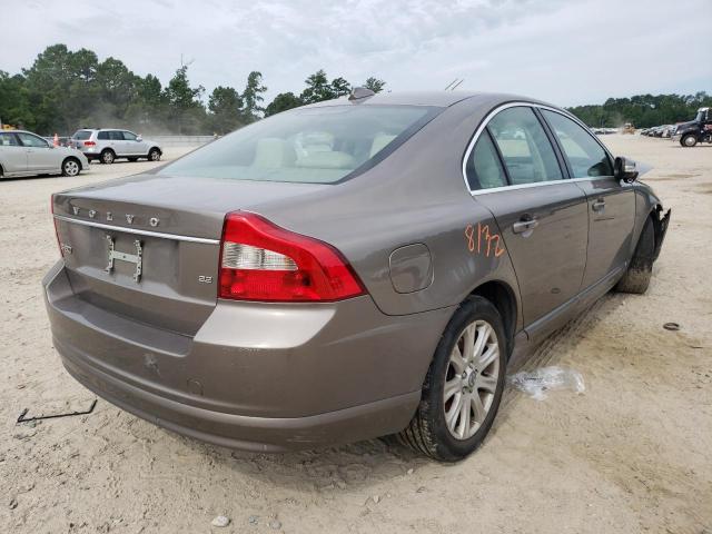 Photo 4 from auction – 2009 VOLVO S80 3.2 with VIN YV1AS982991099864
