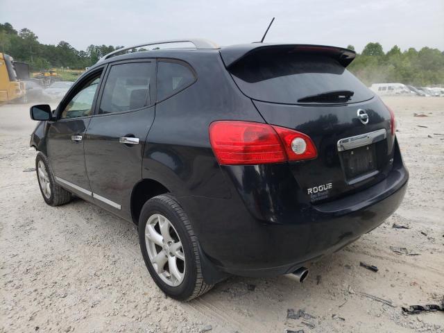 Photo 3 from auction – 2011 NISSAN ROGUE S with VIN JN8AS5MT9BW562466