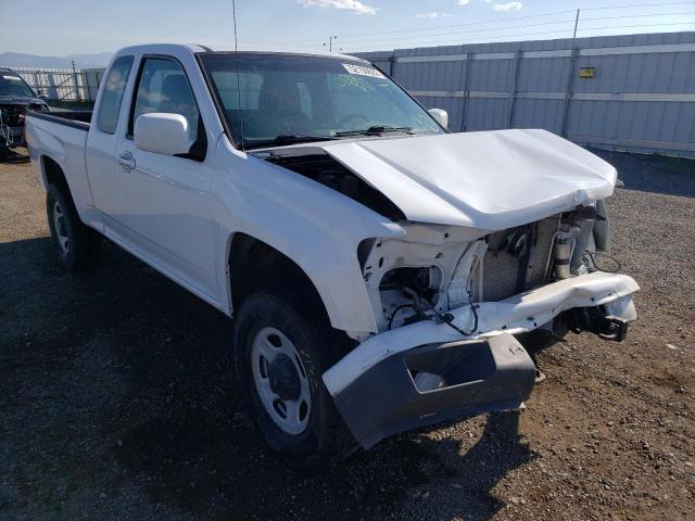 Photo 1 from auction – 2012 CHEVROLET COLORADO with VIN 1GCJTBFE3C8146800