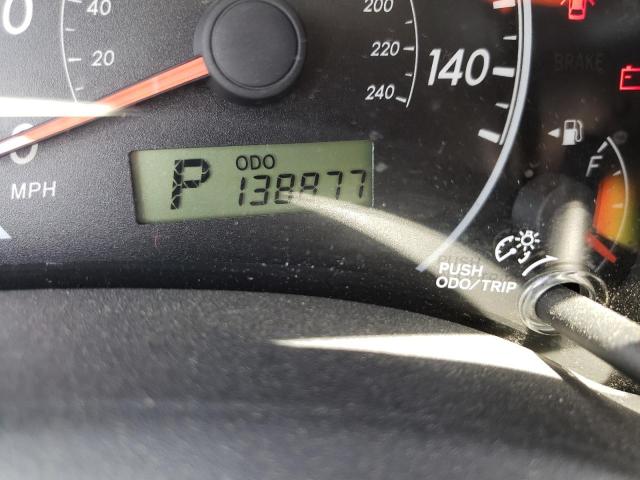 Photo 8 from auction – 2012 TOYOTA COROLLA BA with VIN 5YFBU4EE7CP038358