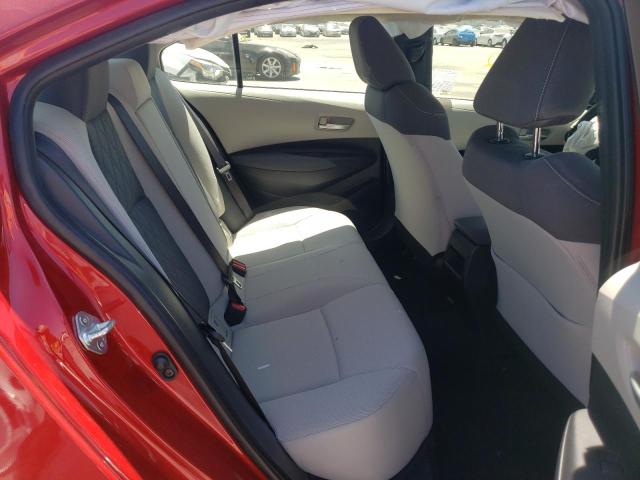 Photo 6 from auction – 2020 TOYOTA COROLLA LE with VIN JTDEPRAEXLJ027561