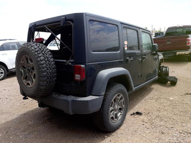 Photo 4 from auction – 2017 JEEP WRANGLER U with VIN 1C4BJWFG8HL548710