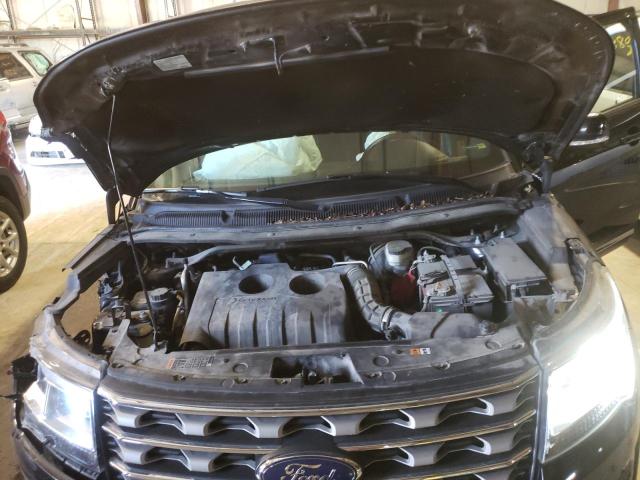 Photo 7 from auction – 2017 FORD EXPLORER X with VIN 1FM5K7DH9HGB51765