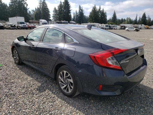 Photo 3 from auction – 2018 HONDA CIVIC EX with VIN 2HGFC2F7XJH606339