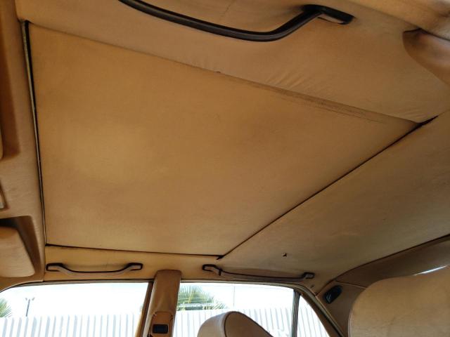 Photo 9 from auction – 1981 MERCEDES-BENZ 300 SD with VIN WDBCB20A4BB006241