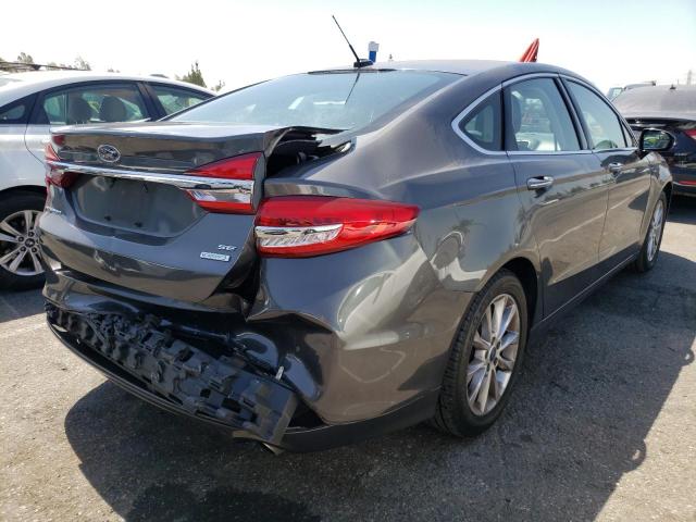 Photo 4 from auction – 2017 FORD FUSION SE with VIN 3FA6P0HD8HR354721