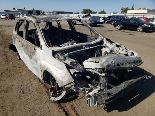 Photo 1 from auction – 2018 SUBARU FORESTER 2 with VIN JF2SJABC4JH419038