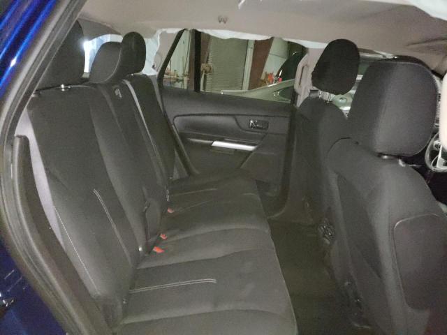 Photo 6 from auction – 2013 FORD EDGE SE with VIN 2FMDK3GC0DBA37756