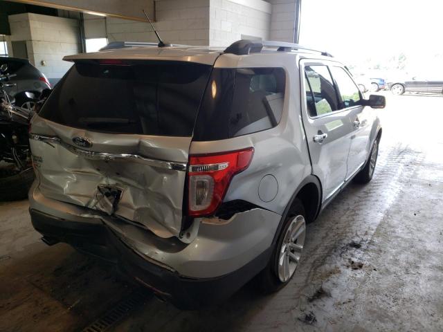 Photo 4 from auction – 2012 FORD EXPLORER X with VIN 1FMHK7D83CGA78821