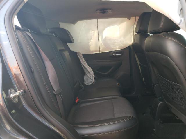 Photo 6 from auction – 2017 CHEVROLET TRAX 1LT with VIN KL7CJLSB2HB107090