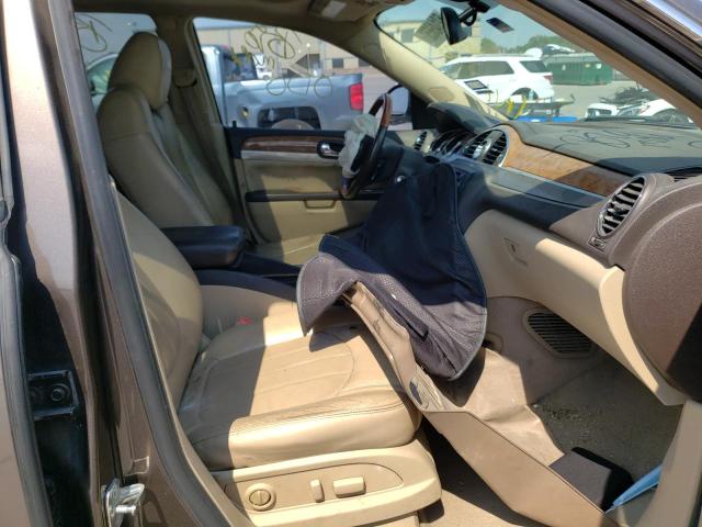 Photo 5 from auction – 2009 BUICK ENCLAVE CX with VIN 5GAER23D79J165932