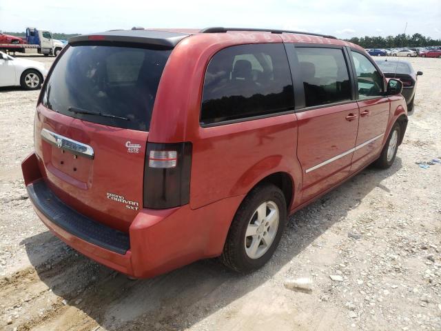 Photo 4 from auction – 2010 DODGE GRAND CARA with VIN 2D4RN5D11AR229726