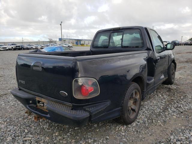 Photo 4 from auction – 2003 FORD F150 with VIN 1FTRF17L93NA61978