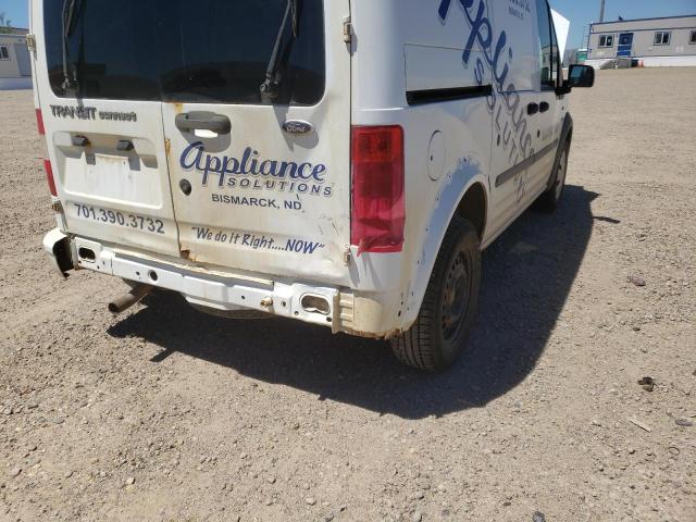 Photo 9 from auction – 2011 FORD TRANSIT CO with VIN NM0LS6BN1BT058426