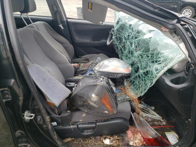 Photo 5 from auction – 2011 HONDA FIT with VIN JHMGE8H39BS005670