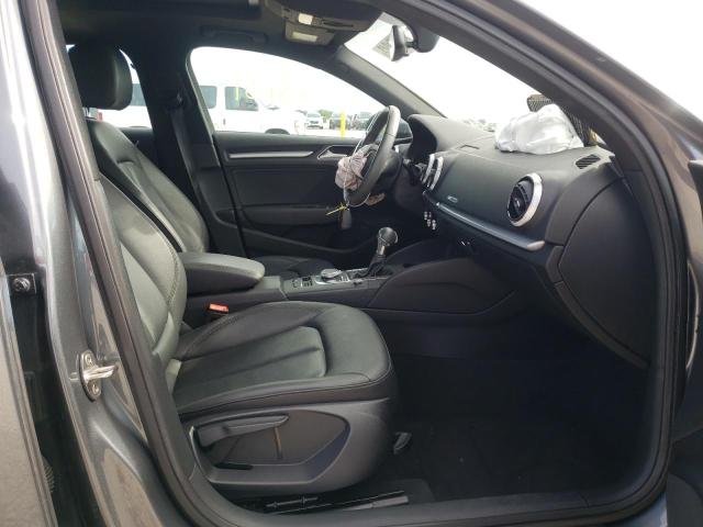 Photo 5 from auction – 2018 AUDI A3 PREMIUM with VIN WAUAUGFF9J1088956