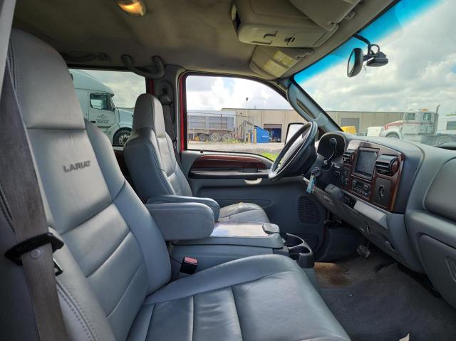 Photo 5 from auction – 2005 FORD F350 SUPER with VIN 1FTWW33P05EA68747