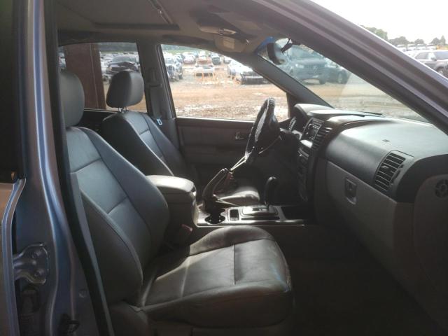 Photo 5 from auction – 2006 KIA SORENTO EX with VIN KNDJC733065532211