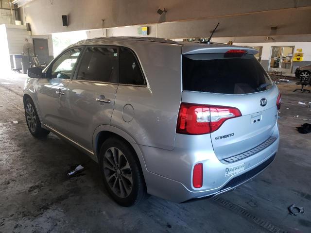 Photo 3 from auction – 2014 KIA SORENTO SX with VIN 5XYKW4A70EG540010