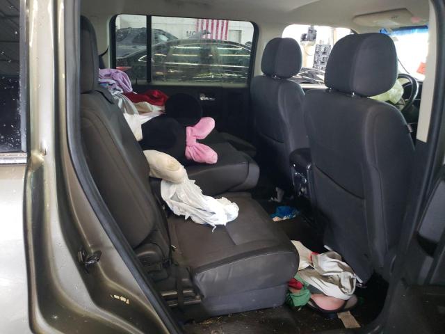 Photo 6 from auction – 2013 FORD FLEX SEL with VIN 2FMHK6C89DBD26798