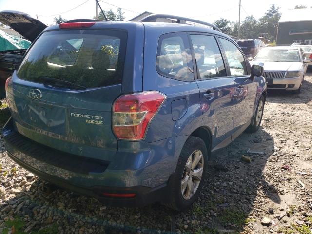 Photo 4 from auction – 2015 SUBARU FORESTER 2 with VIN JF2SJABC5FH440472