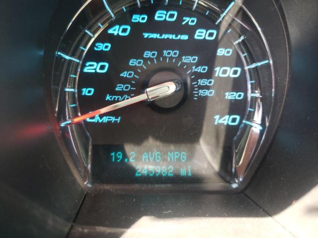 Photo 8 from auction – 2010 FORD TAURUS LIM with VIN 1FAHP2FW1AG116781