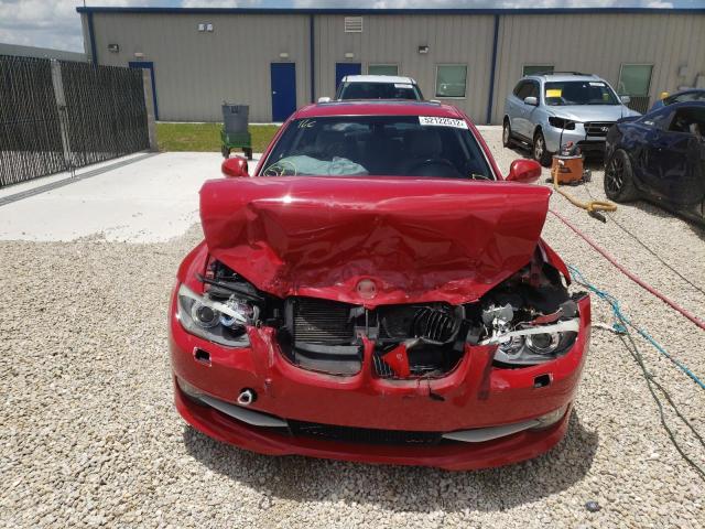 Photo 7 from auction – 2012 BMW 328 I with VIN WBAKE3C55CE770279