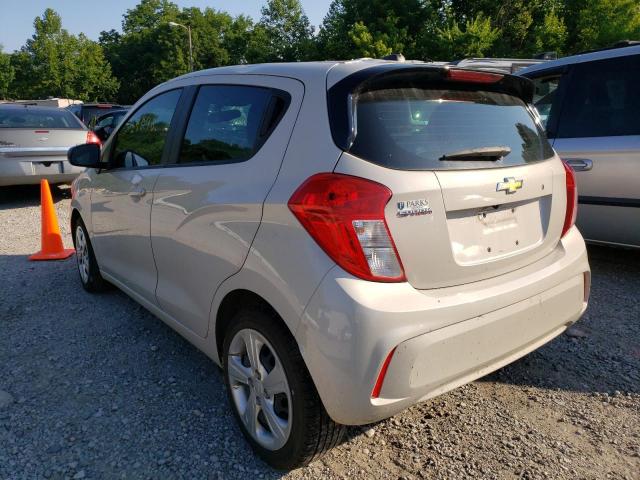 Foto 3 de la subasta – 2019 CHEVROLET SPARK LS con VIN KL8CA6SA7KC811369