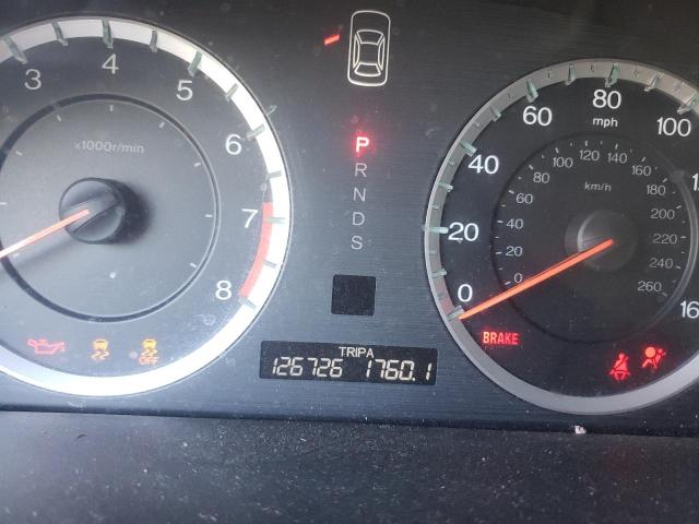 Photo 8 from auction – 2012 HONDA ACCORD EXL with VIN 1HGCS2B88CA001399