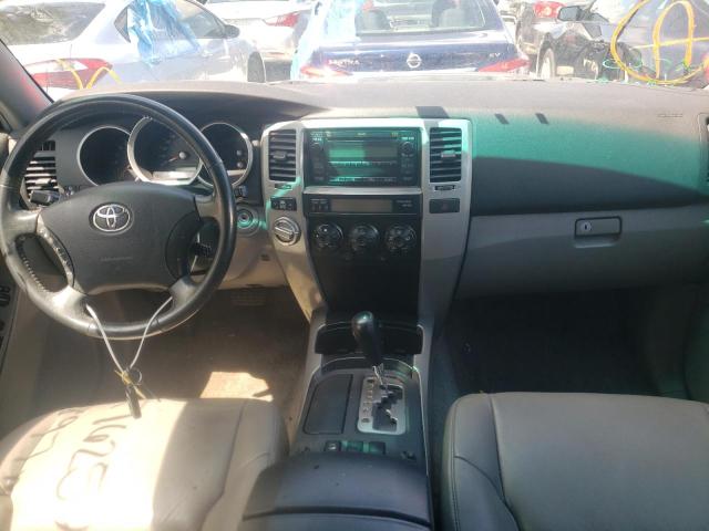 Photo 9 from auction – 2008 TOYOTA 4RUNNER SR with VIN JTEBU14R08K015377