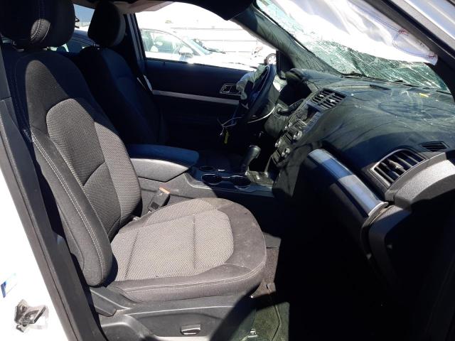 Photo 5 from auction – 2017 FORD EXPLORER X with VIN 1FM5K7D83HGE00318