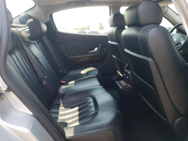 Photo 6 from auction – 2006 MASERATI QUATTROPOR with VIN ZAMCE39A560023077