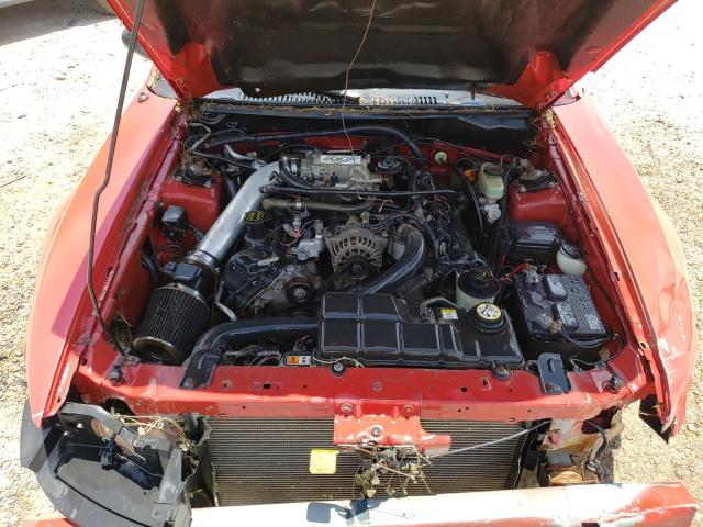 Photo 7 from auction – 2002 FORD MUSTANG GT with VIN 1FAFP42X62F238531
