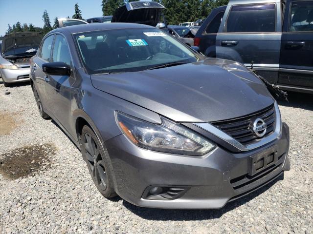 NISSAN ALTIMA 2.5 2017 with VIN 1N4AL3APXHC299120 - Photo from auction