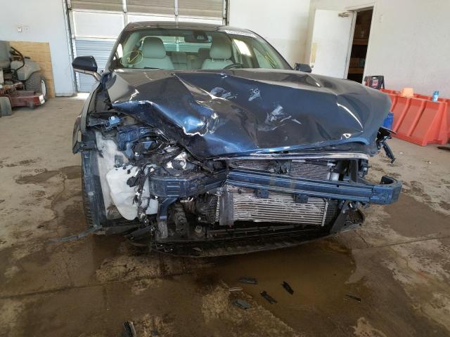 Photo 9 from auction – 2018 LINCOLN MKZ SELECT with VIN 3LN6L5C96JR613634