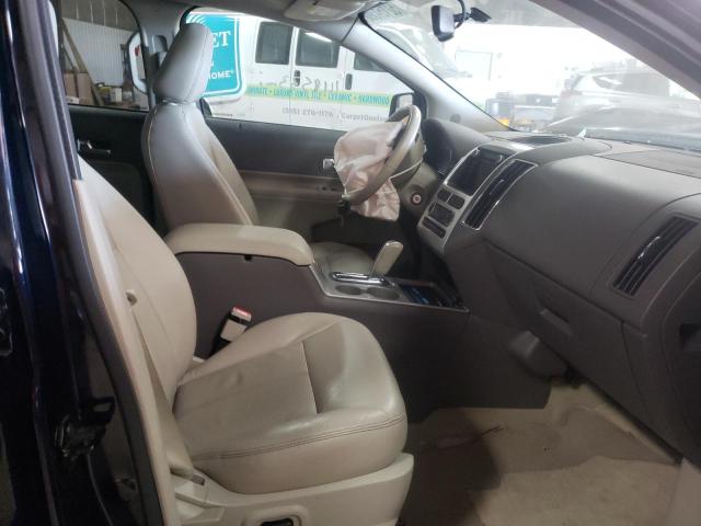 Photo 5 from auction – 2010 FORD EDGE LIMIT with VIN 2FMDK4KC3ABB15682
