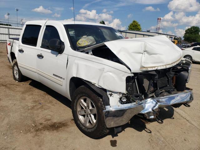 Photo 1 from auction – 2008 GMC SIERRA K15 with VIN 3GTEK13M58G129864