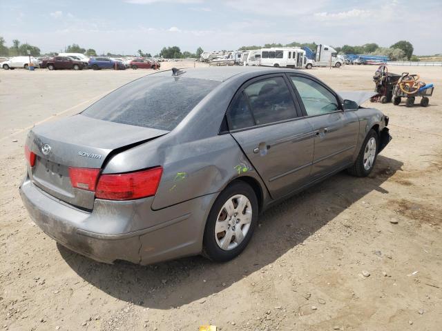 Photo 4 from auction – 2010 HYUNDAI SONATA GLS with VIN 5NPET4AC6AH613628