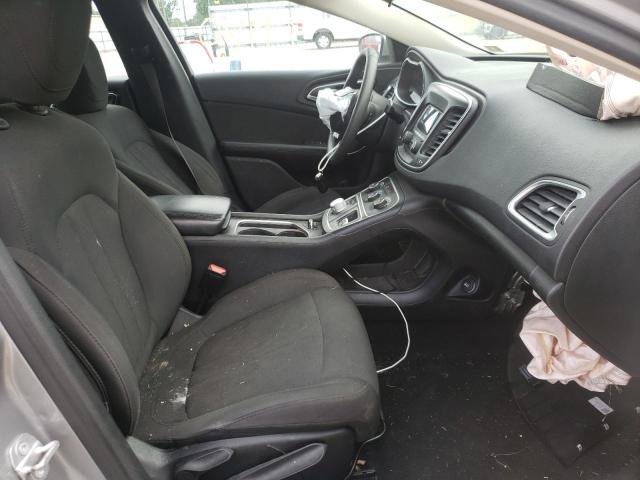 Photo 5 from auction – 2016 CHRYSLER 200 LX with VIN 1C3CCCFB5GN172332
