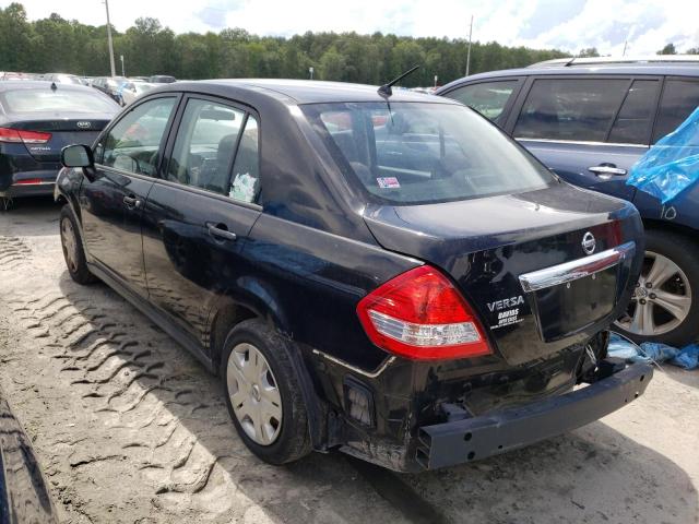Photo 3 from auction – 2010 NISSAN VERSA S with VIN 3N1BC1AP7AL409945