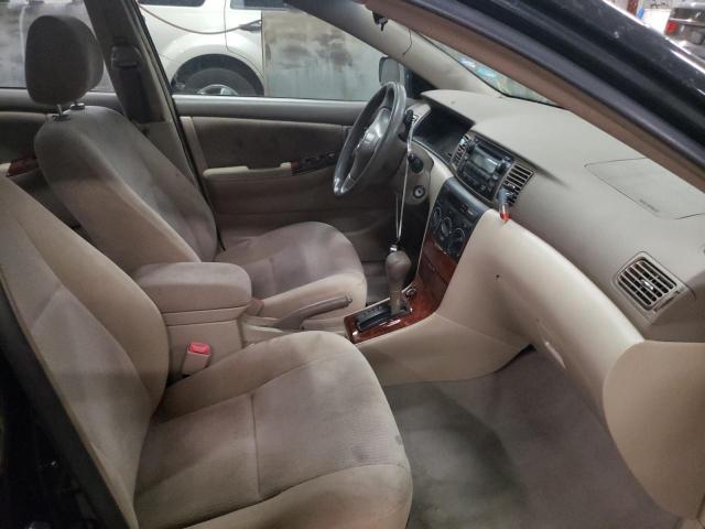 Фото 5 с аукциона – 2005 TOYOTA COROLLA CE с VIN 2T1BR30E75C555276