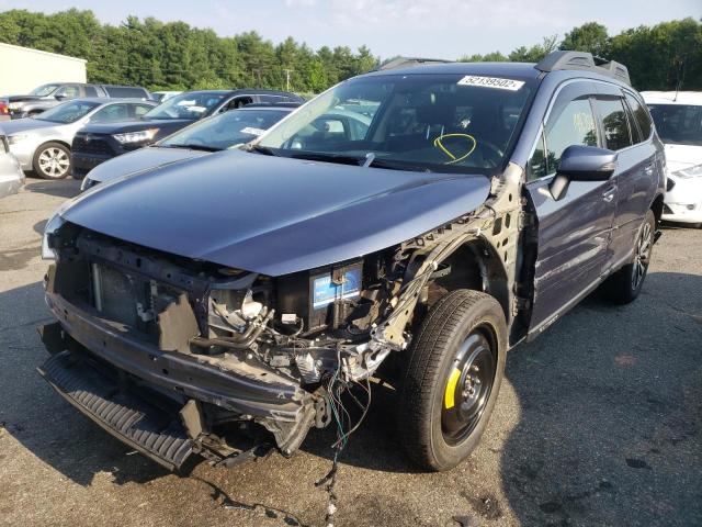 Photo 2 from auction – 2015 SUBARU OUTBACK 3. with VIN 4S4BSENC8F3324951