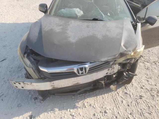 صورة رقم 7 من المزاد - 2012 HONDA CIVIC EX مع VIN 2HGFB2F83CH510003