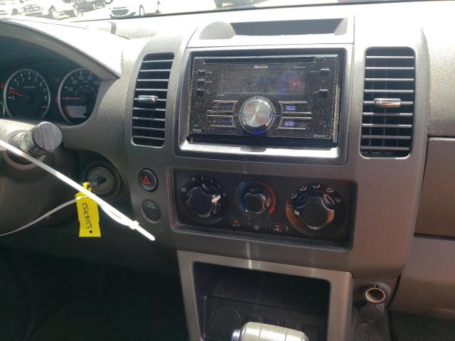 Photo 9 from auction – 2005 NISSAN PATHFINDER with VIN 5N1AR18U05C763533