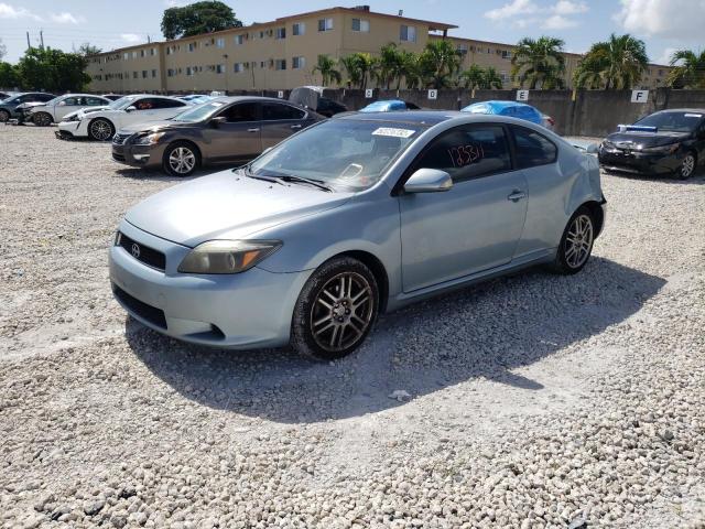 Photo 2 from auction – 2007 SCION TC with VIN JTKDE177370154202
