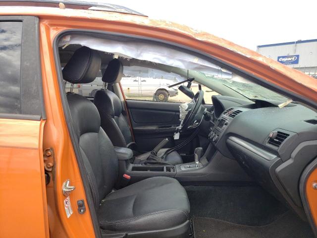 Photo 5 from auction – 2013 SUBARU XV CROSSTR with VIN JF2GPAGC4DH879429