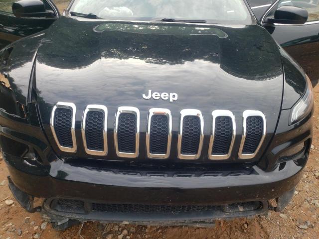 Photo 7 from auction – 2017 JEEP CHEROKEE L with VIN 1C4PJLCB0HW661319