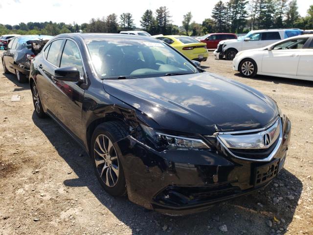 ACURA TLX TECH 2015 with VIN 19UUB1F5XFA006882 - Photo from auction